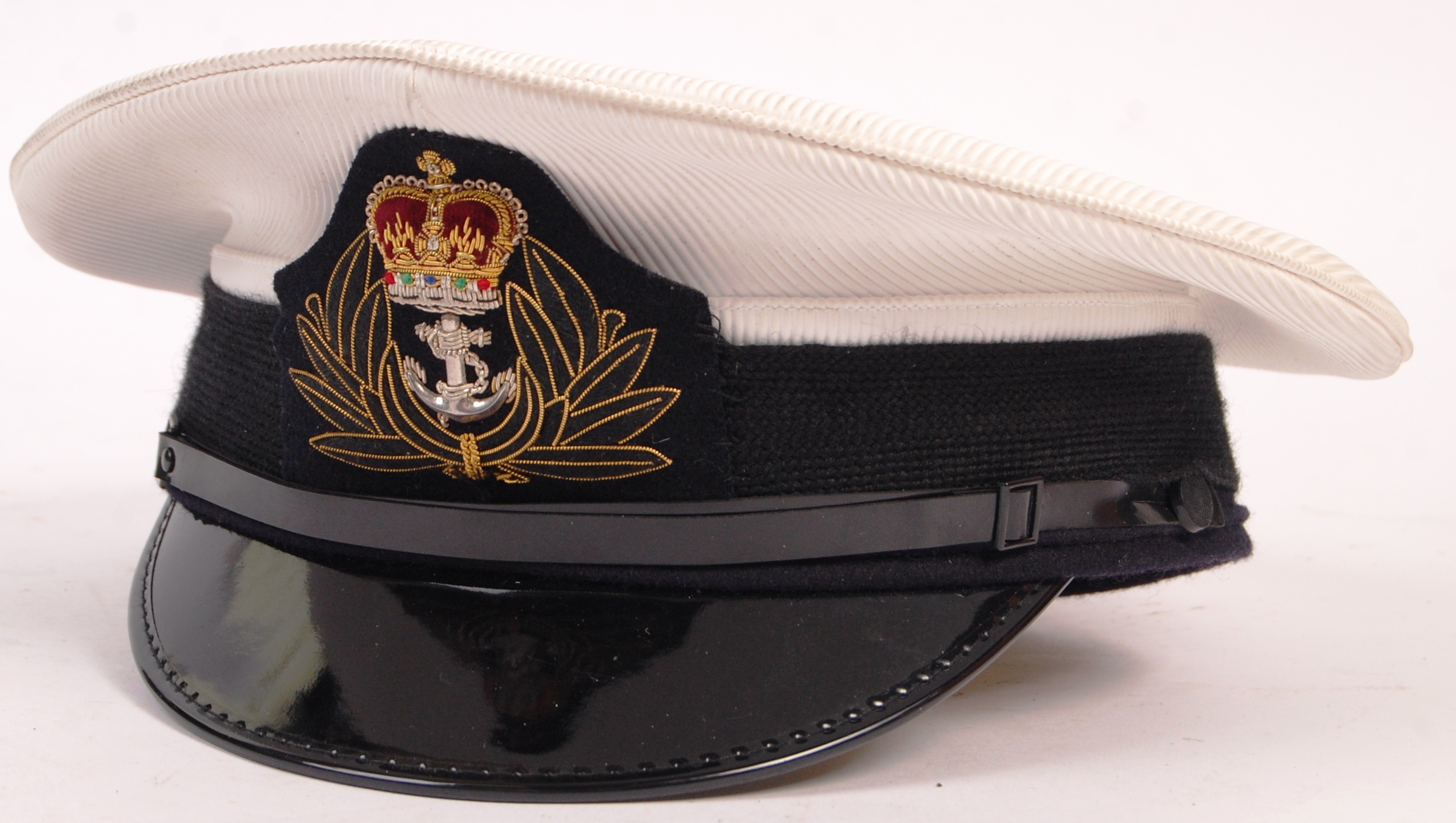 20TH CENTURY BRITISH ROYAL NAVY / NAVAL CAPTAIN'S HAT