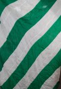 COLLECTION OF ANTIQUE & VINTAGE MILITARY RELATED FLAGS