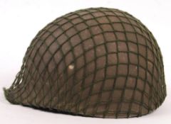 POST-WWII EAST GERMAN FALLSCHIRMJAGER AIRBORNE HELMET