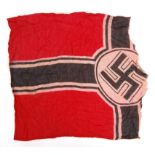 ORIGINAL WWII SECOND WORLD WAR GERMAN KRIEGSMARINE FLAG