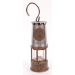 ORIGINAL ECCLES MINERS LAMP TYPE 6 M&Q SAFETY LAMPS