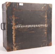 WWII SECOND WORLD WAR NAZI THIRD REICH RECORDING EQUIPMENT BOX