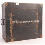 WWII SECOND WORLD WAR NAZI THIRD REICH RECORDING EQUIPMENT BOX