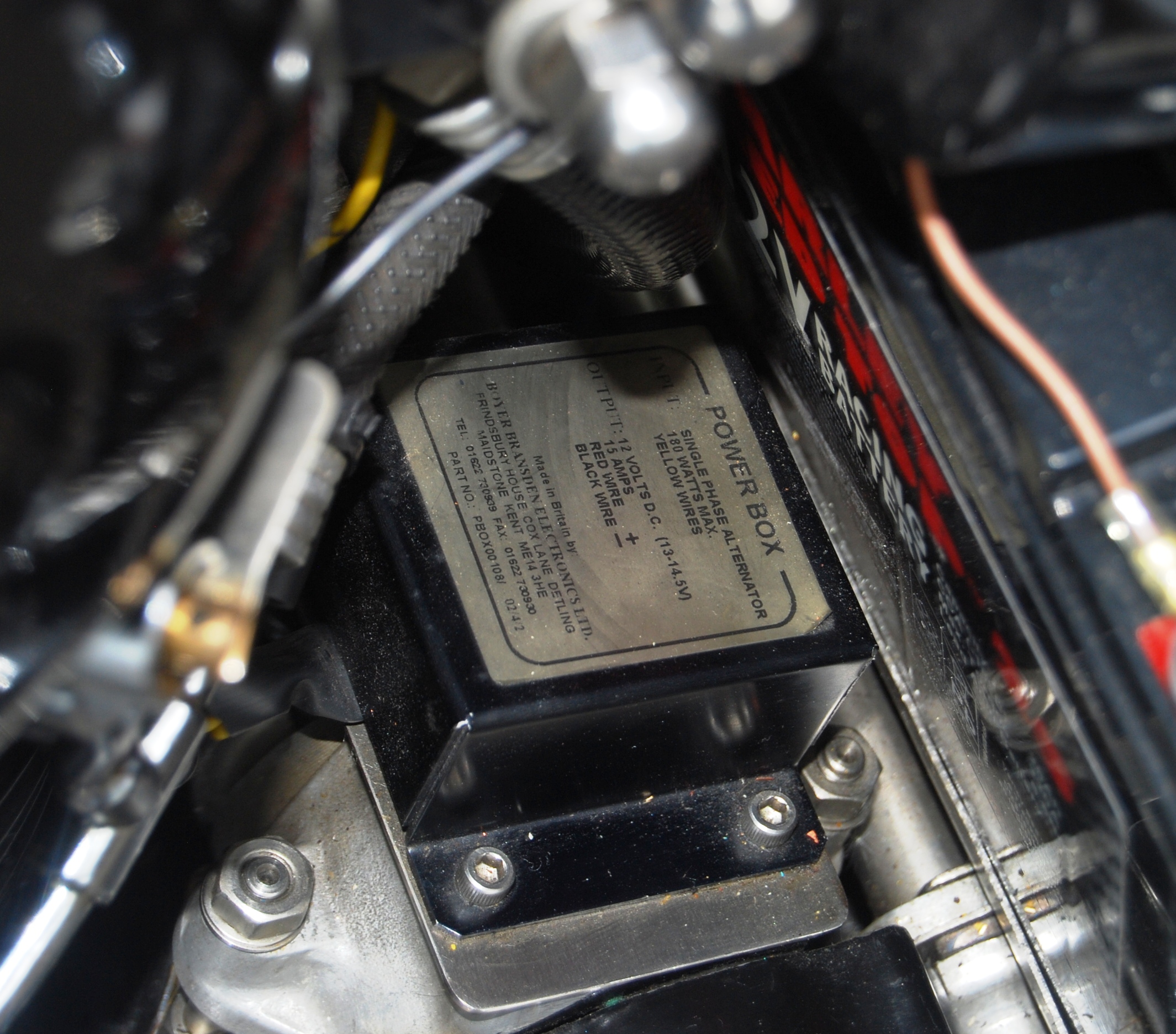 STUNNING 1954 VINCENT BLACK SHADOW 998cc MOTORCYCLE / MOTORBIKE - Image 22 of 32