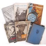 WWII SECOND WORLD WAR EPHEMERA COLLECTION & PUBLICATIONS