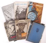 WWII SECOND WORLD WAR EPHEMERA COLLECTION & PUBLICATIONS