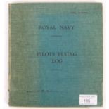 POST WWII WORLD WAR BRITISH MILITARY ROYAL NAVY PI