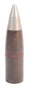 ORIGINAL WWII SECOND WORLD WAR LARGE ARTILLERY SHELL