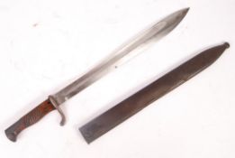 WWII SECOND WORLD WAR GERMAN M98/05 ' BUTCHER KNIF