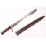 WWII SECOND WORLD WAR GERMAN M98/05 ' BUTCHER KNIF