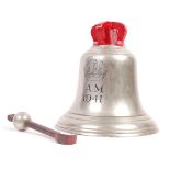 ORIGINAL WWII SECOND WORLD WAR RAF AM 1941 SCRAMBLE BELL