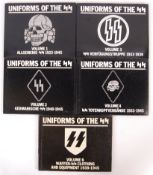 WINDROW & GREENE PUBLISHED ' UNIFORMS OF THE SS '