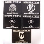 WINDROW & GREENE PUBLISHED ' UNIFORMS OF THE SS '