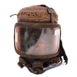 RARE POST-WWII VULCAN BOMBER PILOT'S RESPIRATOR /