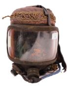 RARE POST-WWII VULCAN BOMBER PILOT'S RESPIRATOR /