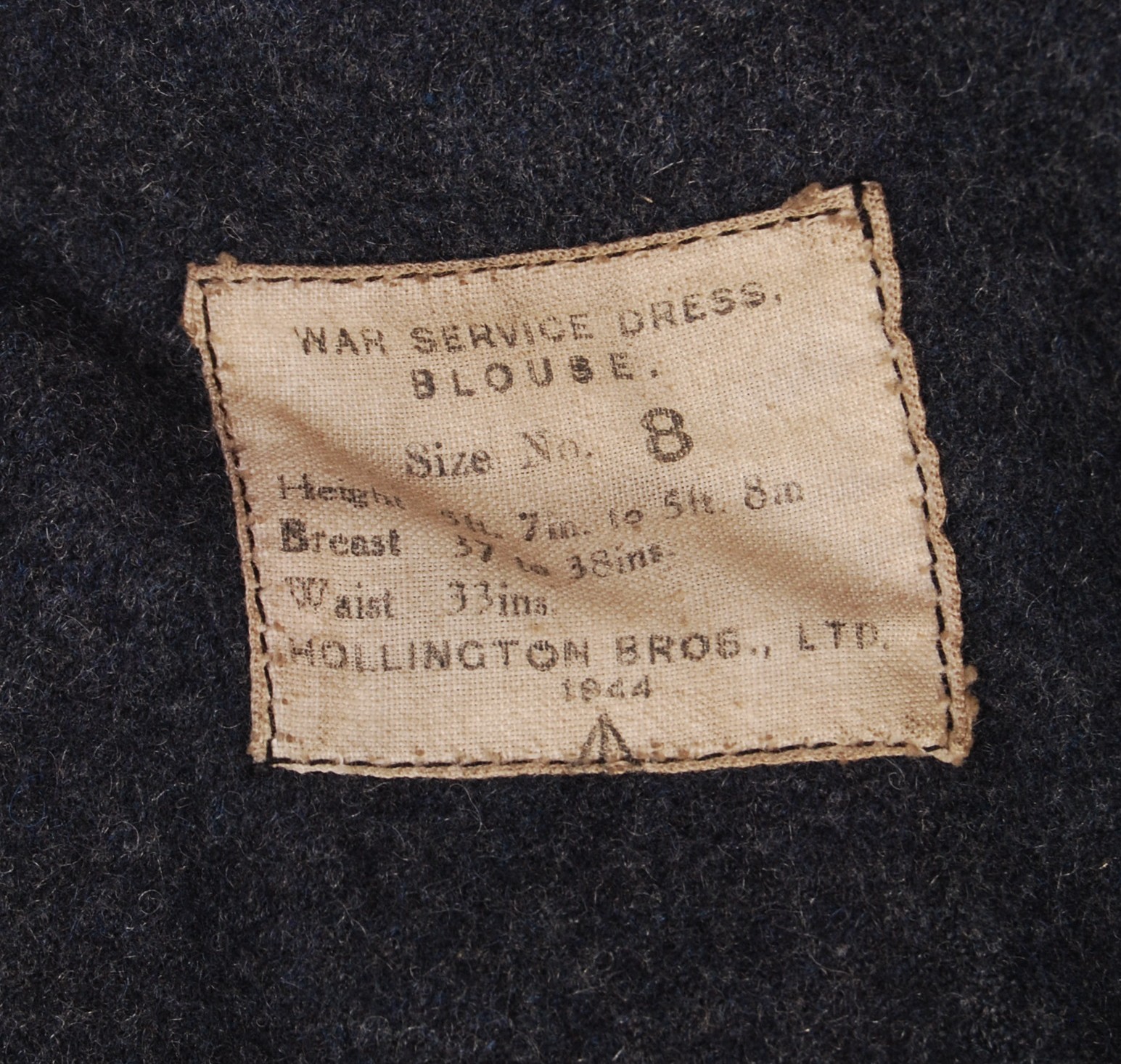 RARE UNIQUE ARCHIVE OF WWII RAF BOMBER COMMAND ITEMS - Image 32 of 32