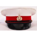 20TH CENTURY ROYAL MARINES OTHER RANKS UNIFORM CAP