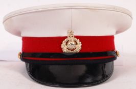 20TH CENTURY ROYAL MARINES OTHER RANKS UNIFORM CAP