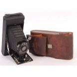 ORIGINAL ROYAL ENGINEERS POCKET KODAK 1A IN ORIGIN