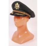 20TH CENTURY USAF GENERAL OFFICERS PEAKED CAP