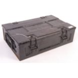 WWII SECOND WORLD WAR BRITISH ARMY MILITARY P60 AMMO CASE