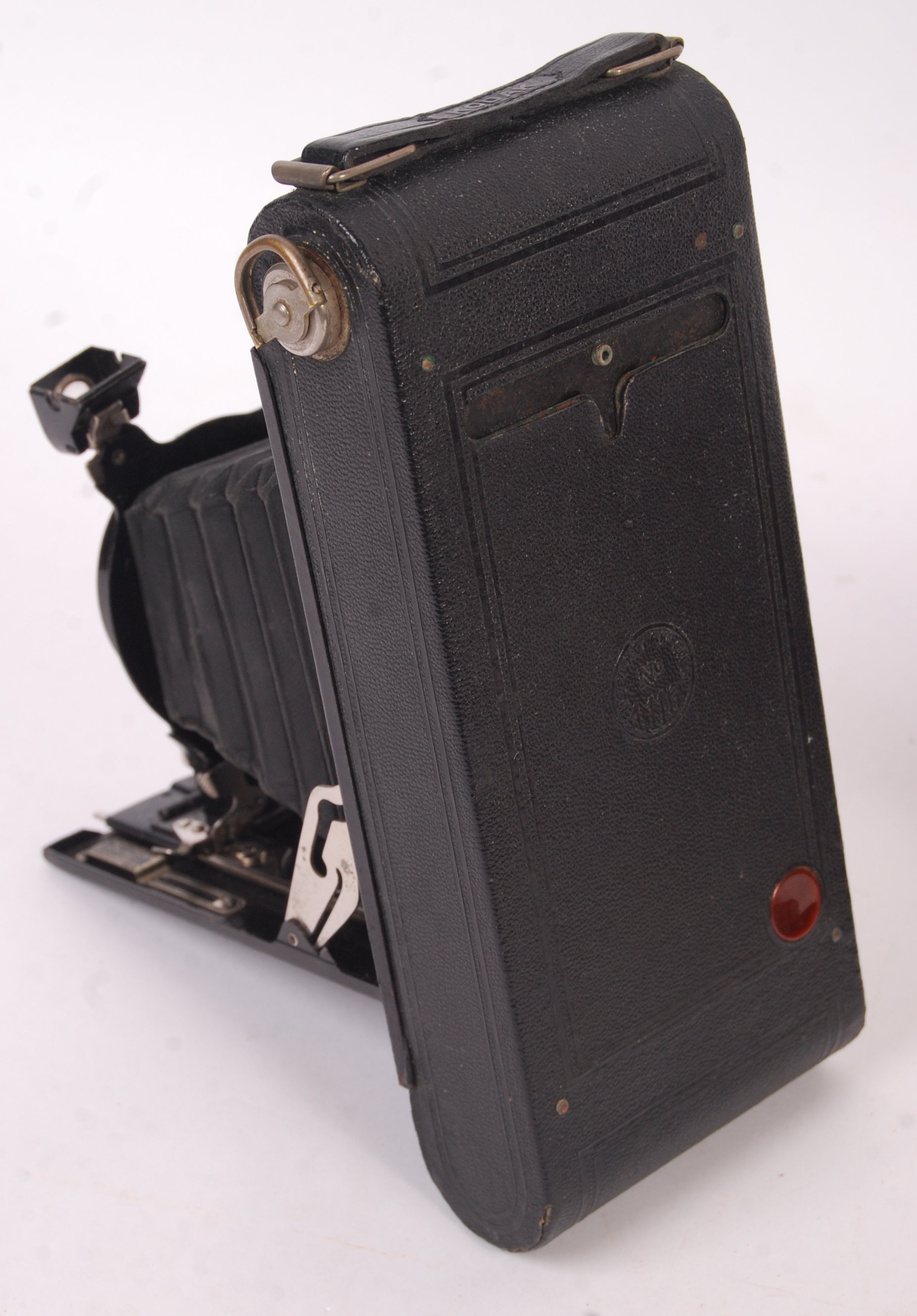 ORIGINAL ROYAL ENGINEERS POCKET KODAK 1A IN ORIGIN - Image 3 of 4