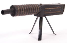 RARE VINTAGE WWI FIRST WORLD WAR CHILD'S TINPLATE MACHINE GUN