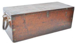 BOROUGH OF WOLVERHAMPTON LARGE VICTORIAN CASED BEA