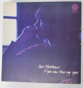 Vinyl long play LP record album by Ian Matthews –