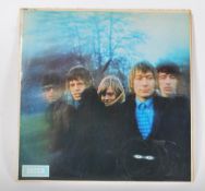 Vinyl long play LP record album by The Rolling Sto