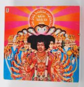 Vinyl long play LP record album by The Jimi Hendri