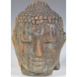 An early 20th Century South East Asian terracotta