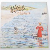 Vinyl long play LP record album by Genesis – Foxtr