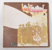 Vinyl long play LP record album by Led Zeppelin –