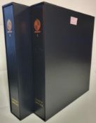 STAMP COLLECTING Stanley Gibbons "Davo" Volumes 1