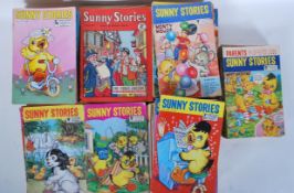 A large collection of vintage 20th Century Sunny S