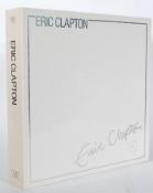 Vinyl long play LP record album box set by Eric Cl