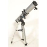 A 20th century scientific Celestron PowerSeeker 11