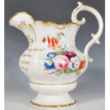 A mid 19th Century Victorian staffordshire present