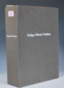 Ciba-Geigy Weed Tables: A synoptic presentation of