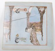 Vinyl long play LP record album by Genesis – Tresp