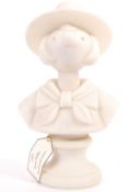 ORIGINAL ROBERT HARROP WINDY MILLER BUST