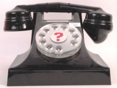 OVERSIZED DEAL OR NO DEAL TELEPHONE DISPLAY