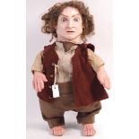 FRENCH & SAUNDERS - BBC - SCREEN USED PROP PUPPET