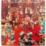 BOB GELDOF - LIVE AID - DO THEY KNOW IT'S CHRISTMA