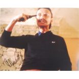 ROBERT CARLYLE - TRAINSPOTTING - AUTOGRAPHED PHOTO