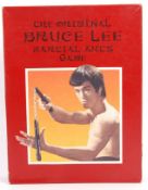 RARE ORIGINAL BRUCE LEE MARTIAL ARTS GAME