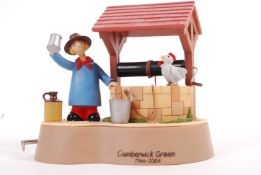 ROBERT HARROP CAMBERWICK GREEN WINDY MILLER WISHING WELL BOX