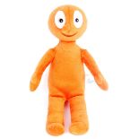 RARE MORPH STUFFED TOY SAMPLE PROTOTYPE BY RAINBOW