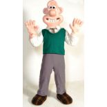 ORIGINAL AARDMAN ANIMATIONS WALLACE & GROMIT PROMO